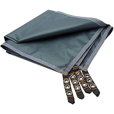 Bessport Bâche de Tente 210D Cover