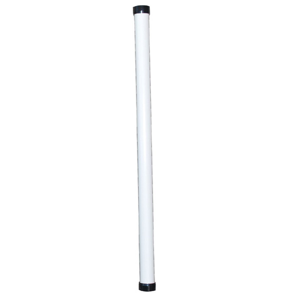 MJM International TRWB-BLK-42 Therapy Weighted Bars, 42" Length
