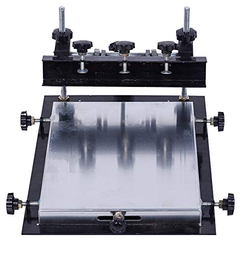 Pochoir automatique SMT pour imprimante manuelle CGOLDENWALL en aluminium