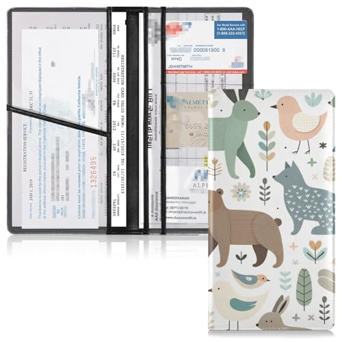 Organizador de Documentos para Auto Slim miniatura 6
