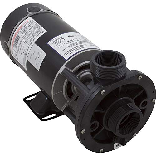 Waterway Plastics 3420310-15 3/4 hp 115V 2-Speed Spa Pump 1 2' Center Discharge