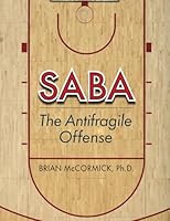 SABA: The Antifragile Offense B0D7V75ZTB Book Cover