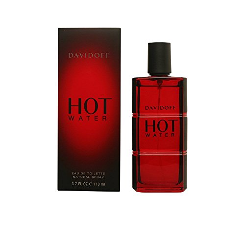 DAVIDOFF | HOT WATER – Eau de toilette vaporisateur 110 ml