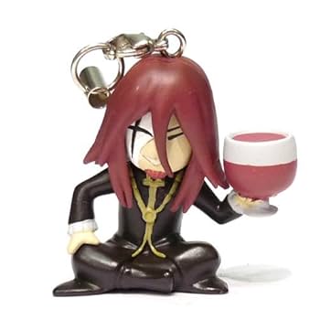 D.gray-man のるキャラ マスコット 3個セット D.gray-man のるキャラ マスコット 3個セット D.gray-man のるキャラ