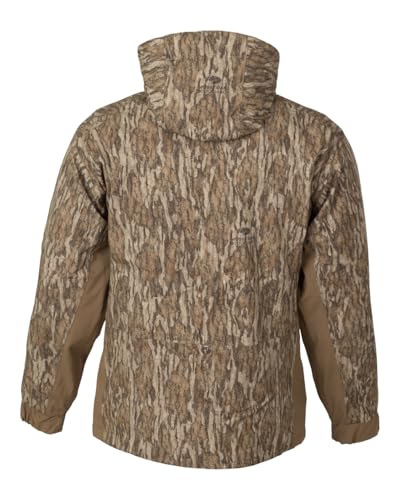 Banded Avery Originals 3-N-1 Storm Jacket – Camo Waterproof Duck Hunting Coat with Zip out Liner3