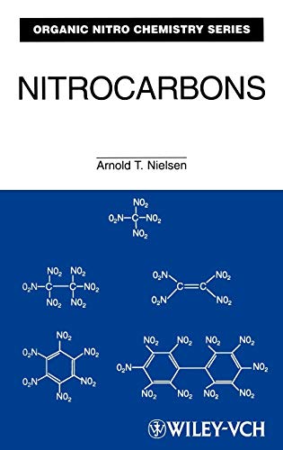 Preisvergleich Produktbild Nitrocarbons (Organic Nitro Chemistry)