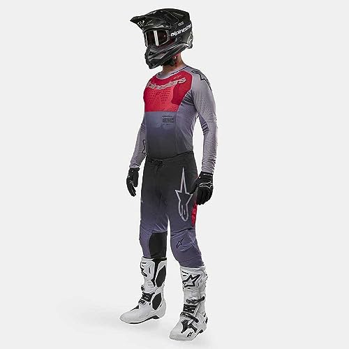 Pantalon motocross Alpinestars Supertech Dade pour optimiser vos trajectoires - 6