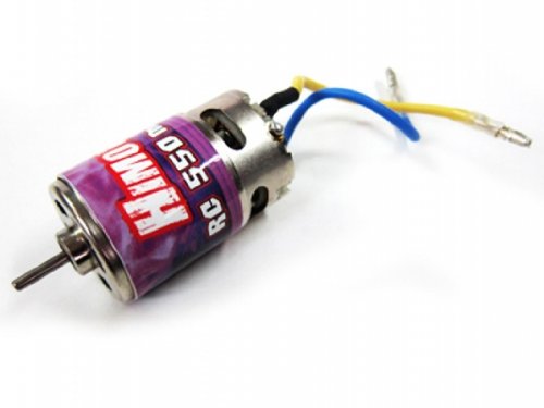 Preisvergleich Produktbild Elektromotor RC550 mit Lüfter