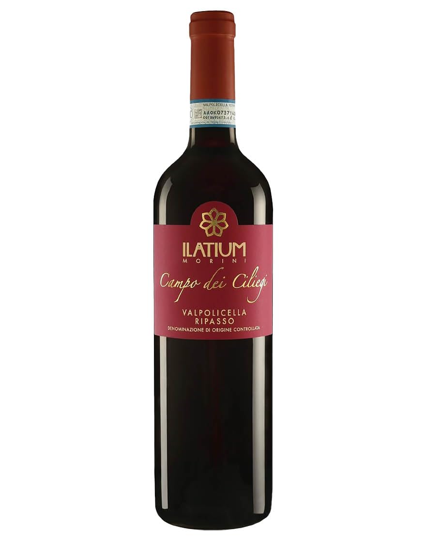 Valpolicella Superiore Ripasso Doc Campo Dei Ciliegi Ilatium Morini 2019 0,75 ℓ - 4