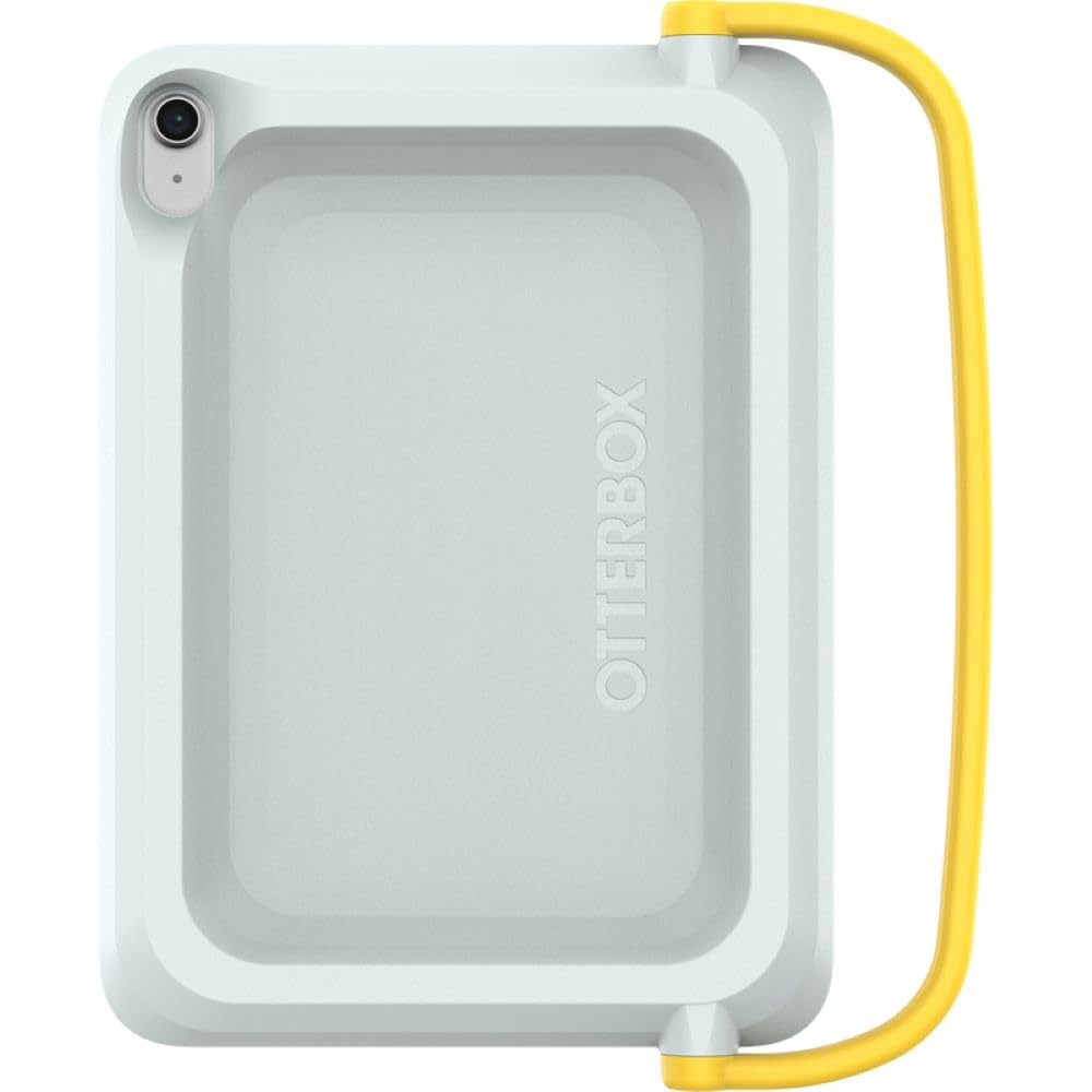 iPad (A16) & iPad 10th Gen (Only) - EasyGrab Case Made for Kids - Never Blue (Blue) - Scr…