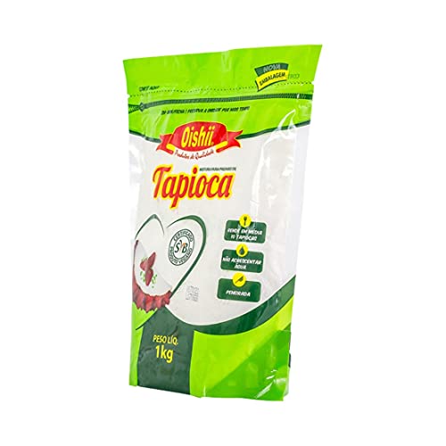 Oishii Goma Para Tapioca 1 Kg