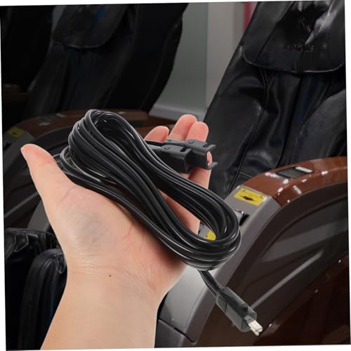 Cable de corriente para sillón reclinable que evita tirones con sus 2 metros 3