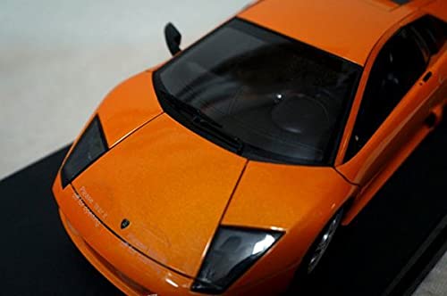 ランボルギーニ・ムルシエラゴ 1/18 ミニカー Amazon | ノレブ 1/18 ランボルギーニ Murcielago SV | ミニカー