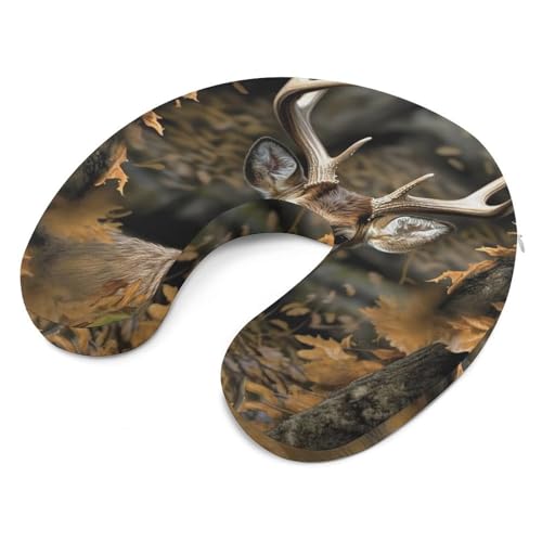 Almohada de espuma viscoelástica tamaño único miniatura 6