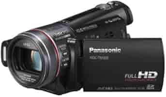 Panasonic HDC-TM300 High Definition Flash Memory Camcorder