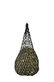 Weaver Equine Slow Feed Hay Net 36in Black