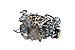 A-Team Performance - 154 2-Barrel Carburetor Carb 2100 - Compatible With Ford 289 302 351 Jeep 360 CI 64-78 And Wagoneer Engine - 2 Barrel Carburetor - Universal Carburetor - Not Direct Replacement