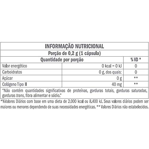 Cartiliv Colageno Tipo 2 Equaliv 60 cápsulas