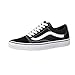 Price comparison product image Vans Unisex Adults Old Skool Vd3hy28 Low-Top Sneakers, Black (Black/White), 5 UK