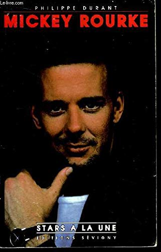 Mickey Rourke : Amazon.ca: Books