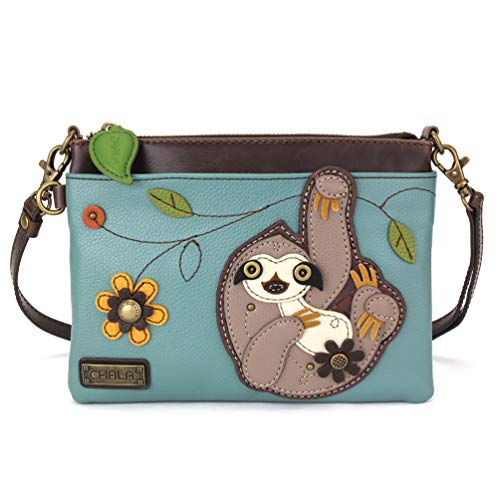 Image of CHALA Mini Crossbody /Purse with Convertible Strap Stylish, Compact, Versatile