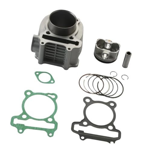 Cylindre de précision 62.5mm de scooter 125cc vers 200cc 4T haut rendement