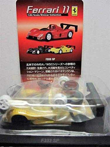 Amazon | 京商2015☆フェラーリ ミニカーコレクション11☆Ferrari F333