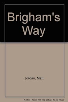 Hardcover Brigham's Way Book