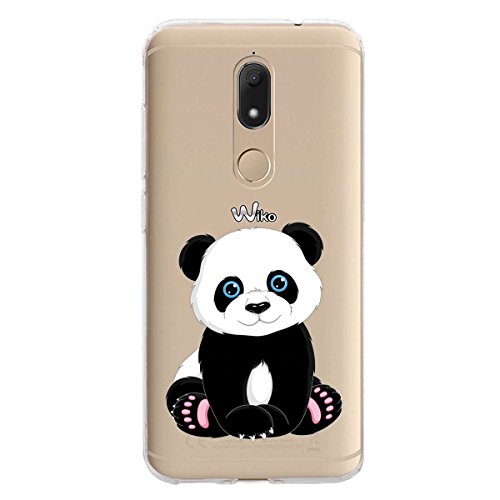 LJSM Cover Wiko View Prime Modello di Cartone