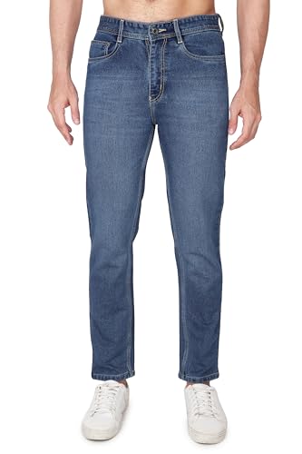 Image of TrapNation by Fluusa Men's Relaxed Fit Jeans