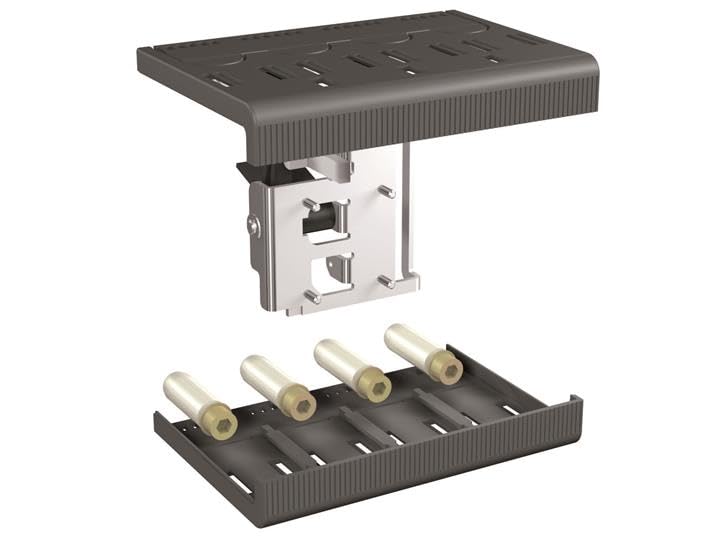 Abb-entrelec Tmax 4 Pole Transformer Kit F-P MP-xt1
