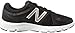 New Balance 575, Zapatillas Deportivas para Interior Mujer, Negro (Black/Rose Gold), 37 EU