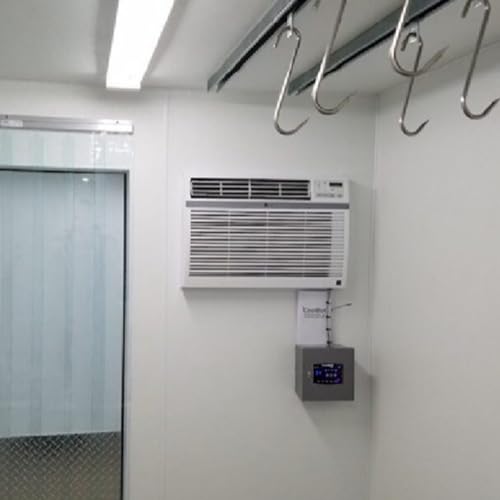 Walk-in cooler cooler King system