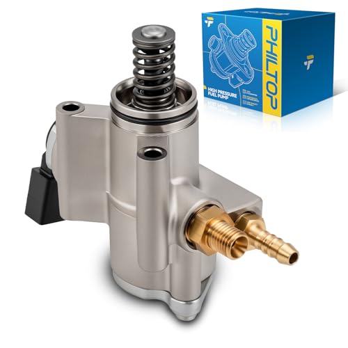 Image of PHILTOP High Pressure Fuel Pump HM10116