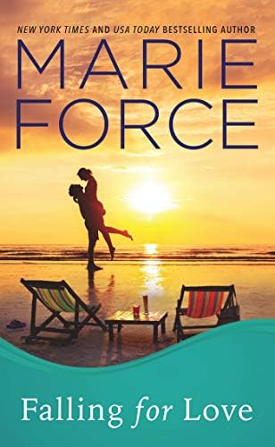 Falling for Love, A Gansett Island Novel (Gansett Island Series Book 4)