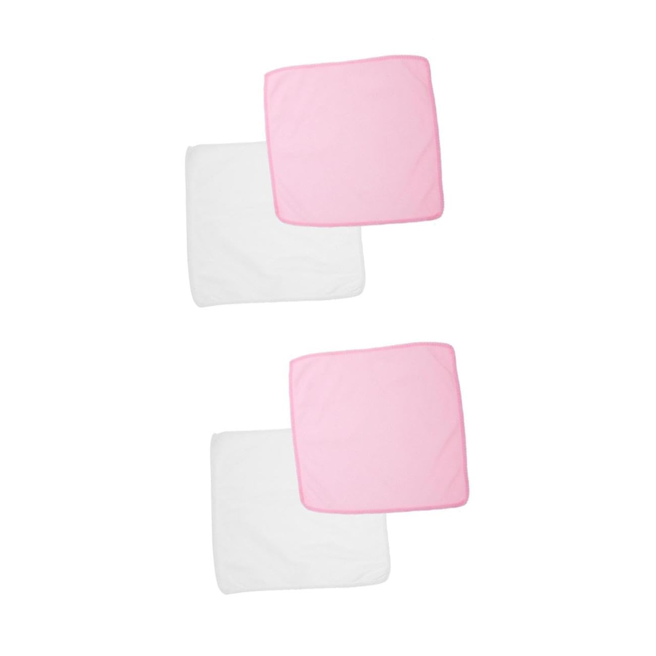 Cabilock 2 Juegos Ropa De Microfibra Esponjas Paños De Cocina De Algodón Absorbente Kitchen Towels Bayeta Escurreplatos Paños De Limpieza De Platos Toallas para Lavar Platos 20 Piezas * 2