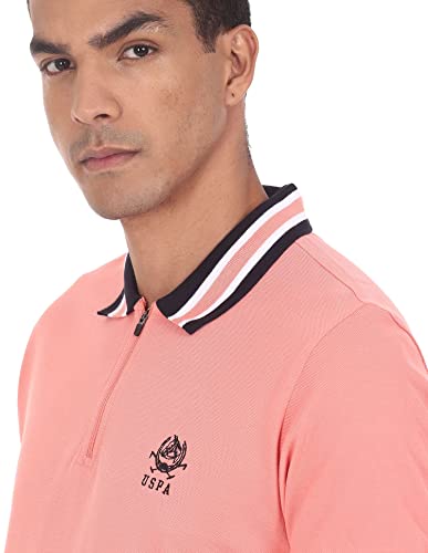 Image of U.S. POLO ASSN. Men's Slim Fit T-Shirt