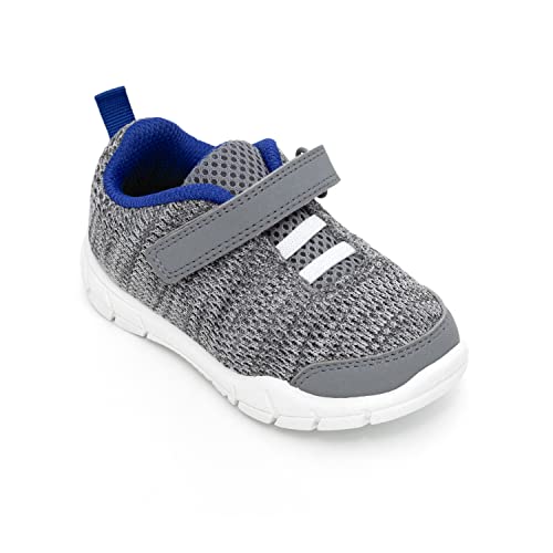 Image of Simple Joys by Carter's unisex-child Jordynn Knitted Athletic Sneaker
