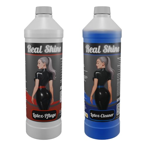 Optimal Products die bessere Lösung Latexpflege 1Liter + 1Liter Latexcleaner Optimal Products die bessere Lösung Latexpflege 1Liter + 1Liter Latexcleaner