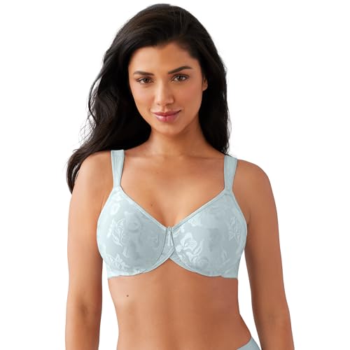 Image of Wacoal Women's Awareness Unlined Full Figure Underwire Bra, 85567