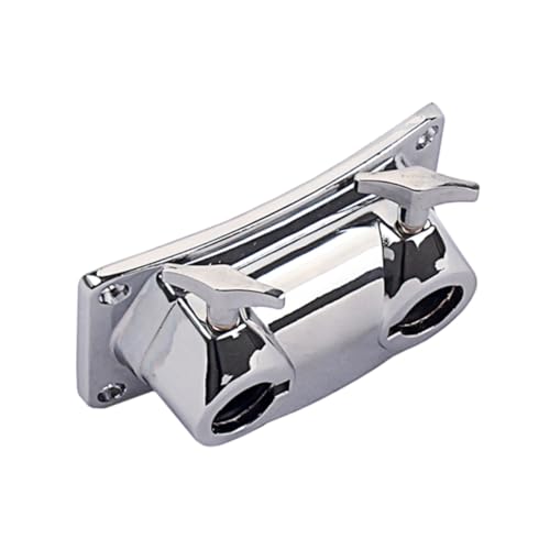 Accesorio para batería Clamp para base de platillo soporte de trompeta conector WC80 miniatura 1