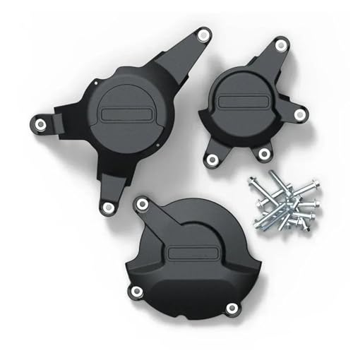 Protection moteur pour CBR1000RR 2008-2016 kit couvre alternateur embrayage