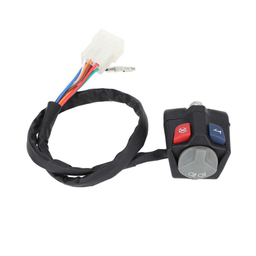 Interruttore Moto Kill Switch 12v per Dirt Bike EXC EC XCW EXCF SXC TE FE TX 125-950cc