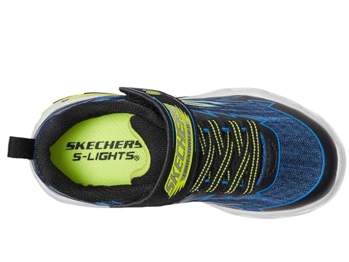 Skechers Boy's Light Storm 2.0-Bolt-Brights Sneaker3
