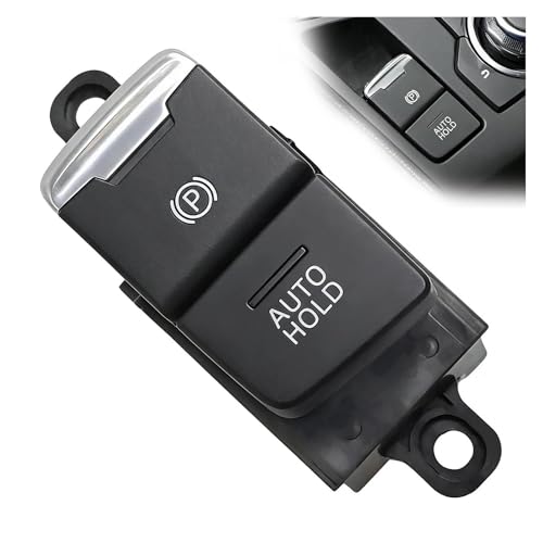 Freno mano electrónico Mazda CX-5 interruptor control estacionamiento coche