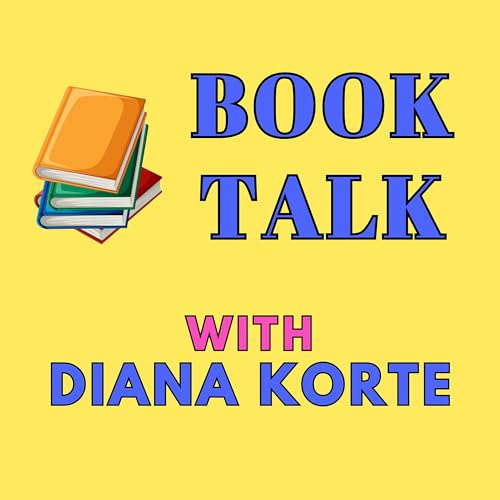 『Booktalk with Diana Korte』のカバーアート