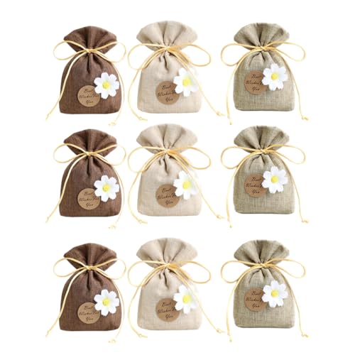 Bolsa Decorativa ORFOFE de 9 Piezas para Aromas miniatura 1
