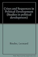 Crises and Sequences in Political Development. (SPD-7) 0691021716 Book Cover