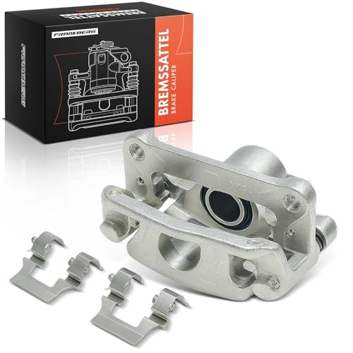 Image of Frankberg Brake Caliper Back left With holder 342346