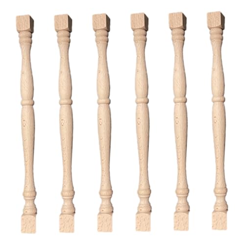 Encuentra balaustres madera marca joygoodta, en la categoría de molduras ornamentales. Balaustres madera Marca Joygoodta 2